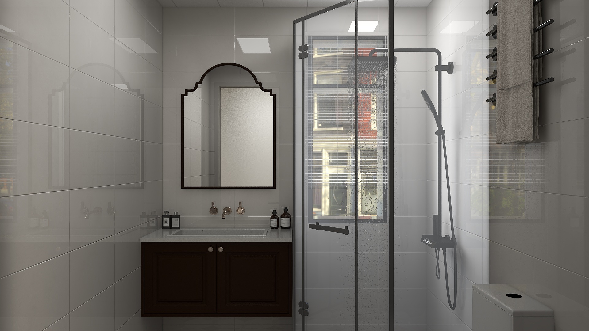 Bathrooms