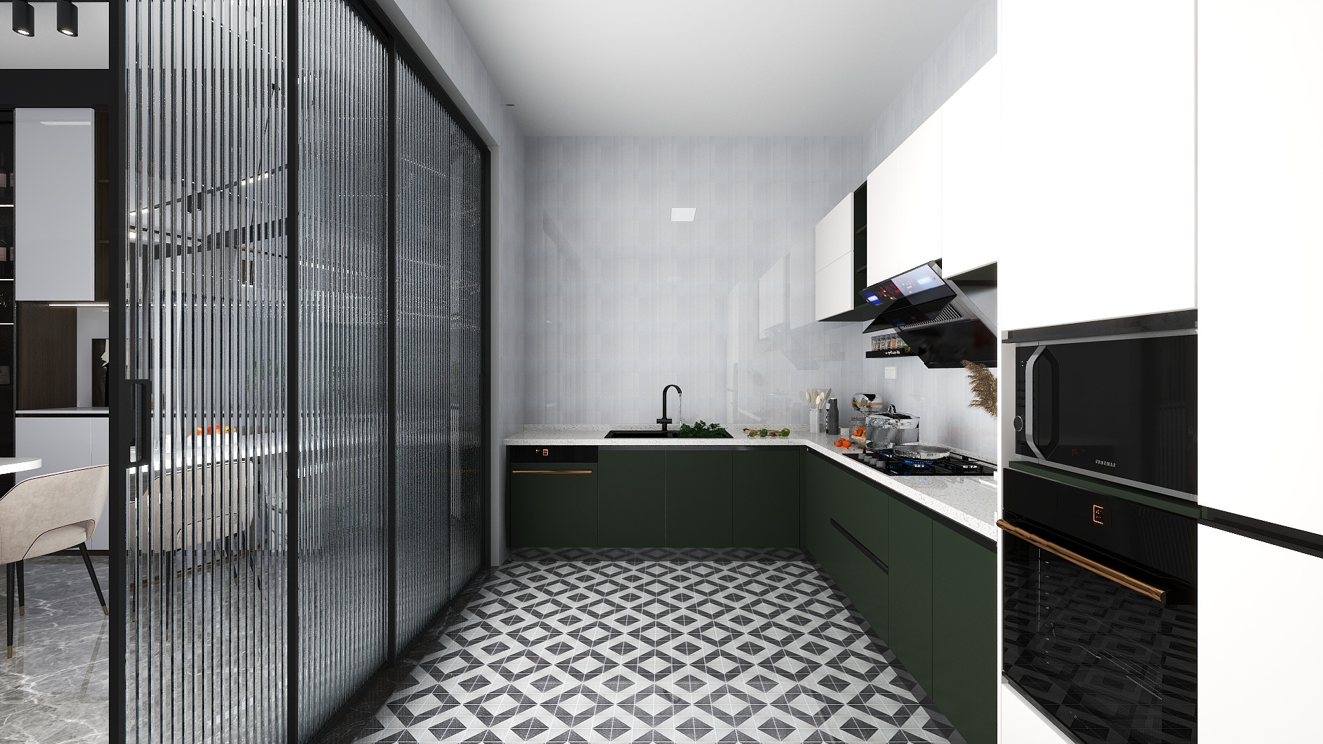 Interiors