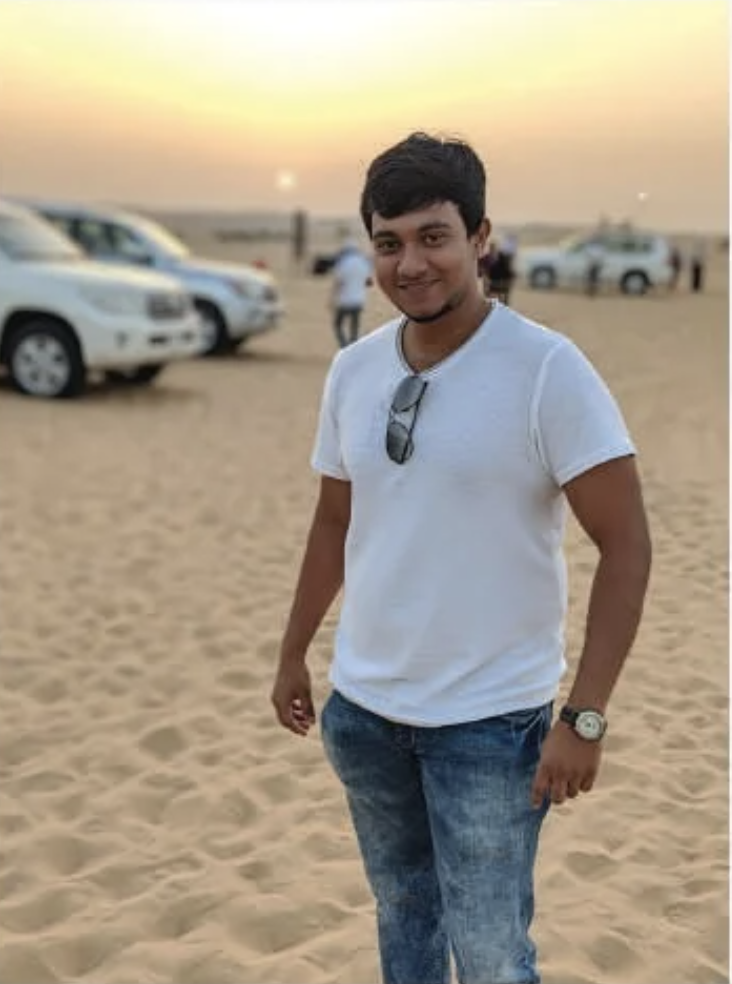 Aadhithya Rajan S